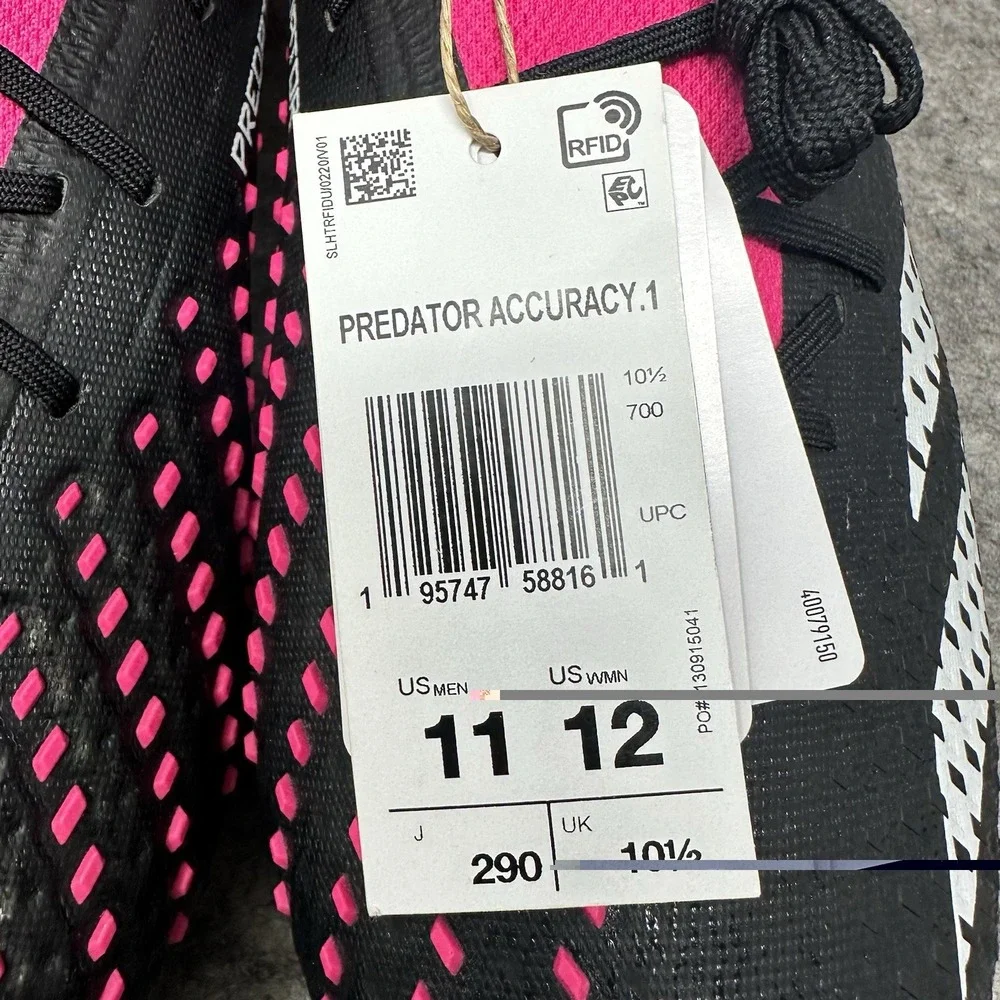 adidas predator accuracy